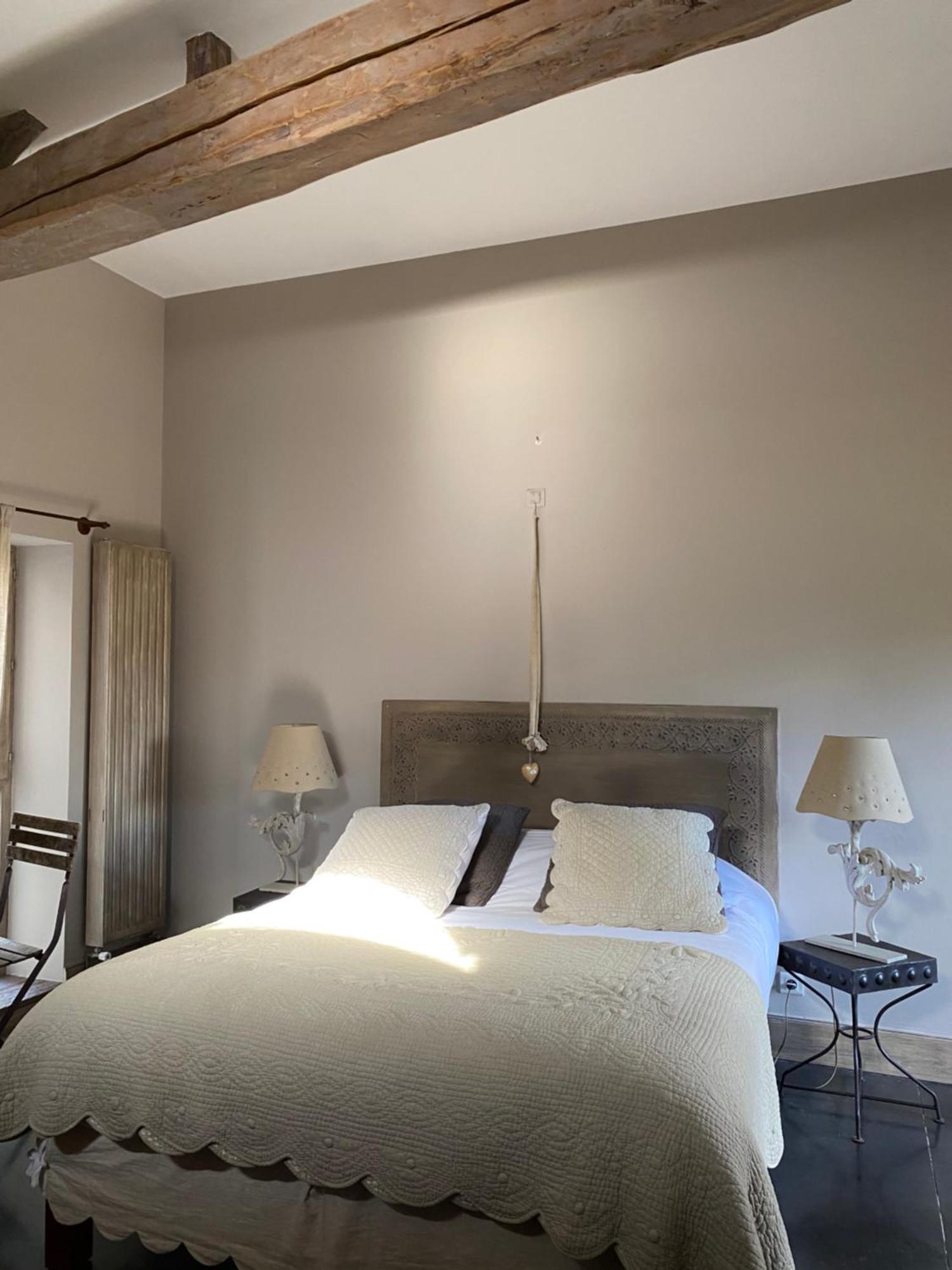 Les Jardins De La Tour Hotel Chatillon-sur-Chalaronne Luaran gambar