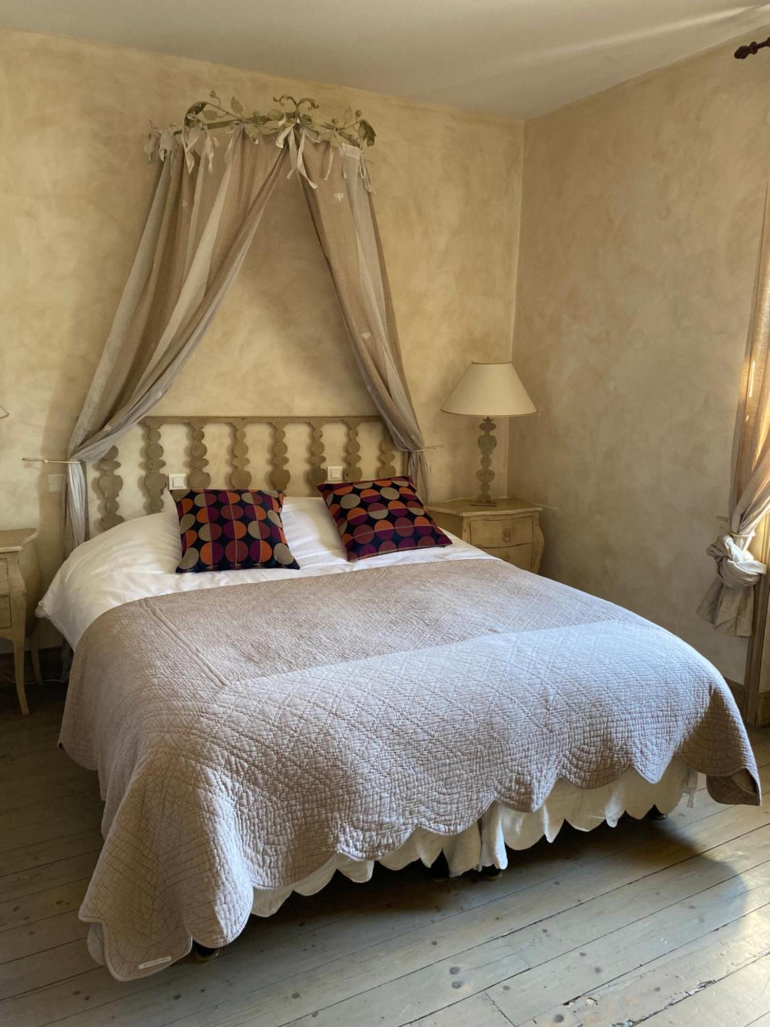 Les Jardins De La Tour Hotel Chatillon-sur-Chalaronne Luaran gambar
